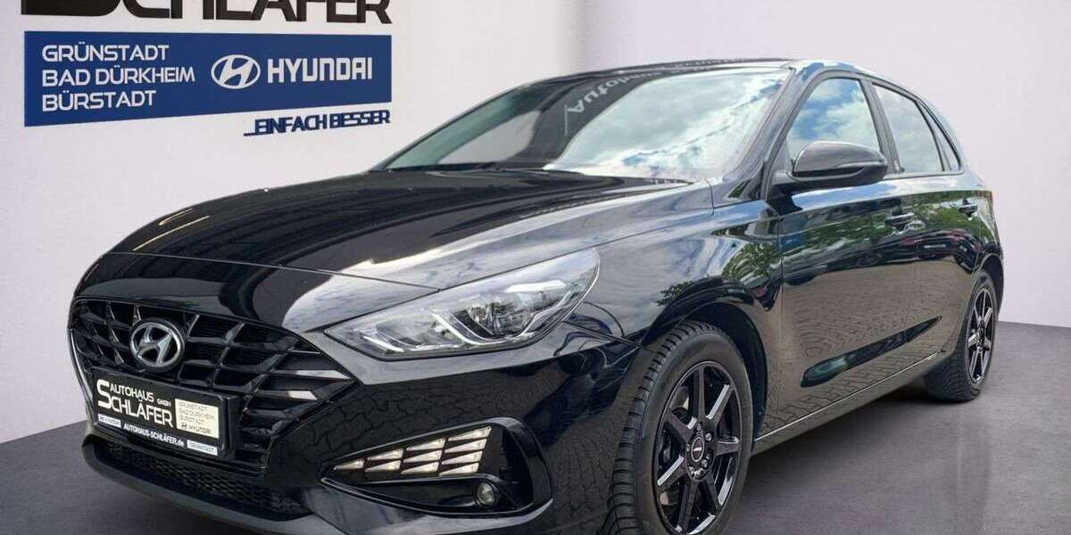 Hyundai i30 67.628 km 15.280 &euro; Bürstadt 68642