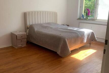 Altbaucharme, Hohe Decken - ihre neue 4 Zimmer Wohnung zimmer