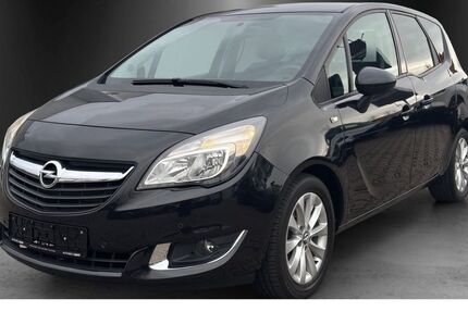 Opel Meriva 32.000 km 13.790 &euro; Weinheim 69469
