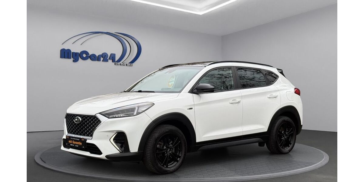 Hyundai TUCSON 91.624 km 20.299 &euro; Worms 67547