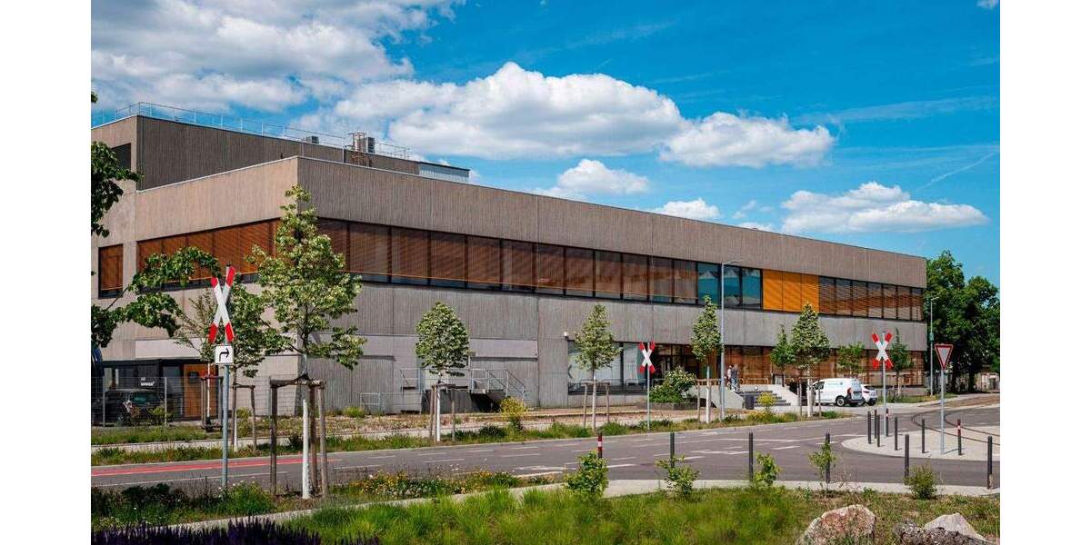 Fester Arbeitsplatz im FutureWorkspace Mannheim - flexibel & komplett zimmer