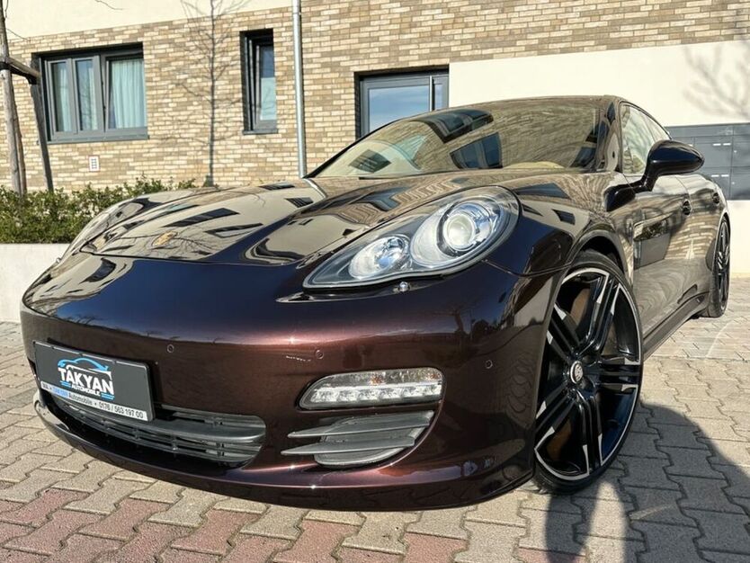 Panamera
