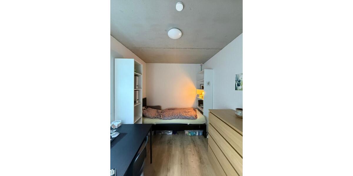 Etagenwohnung Heidelberg Boxberg - 1 Zimmer, 9 m&sup2;, 685&euro; | Angebot:24851637