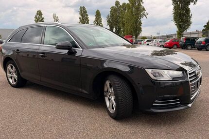 Audi A4 194.553 km 13.999 &euro; Hockenheim 68766