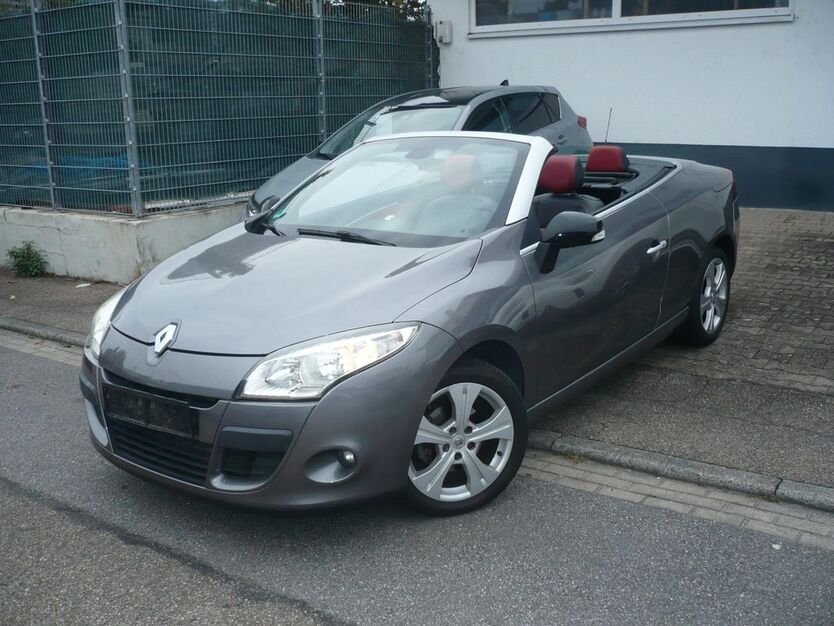 Renault Megane 106.800 km 6.220 € Sandhausen 69207