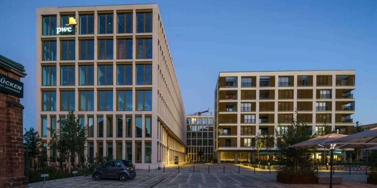 ATIK: Repräsentative Büroflächen im modernen LIV - Gewerbeobjekt Mannheim / Lindenhof Lindenhof | Angebot:26267325