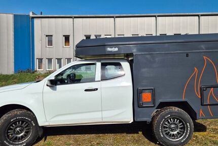 Isuzu D-Max 44.000 km 79.000 &euro; Ludwigshafen 67061