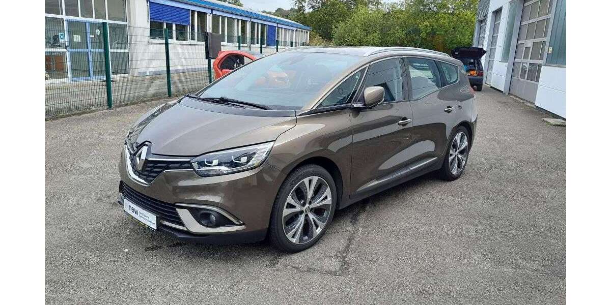 Renault Grand Scenic 130.600 km 13.990 &euro; Wiesenbach 69257