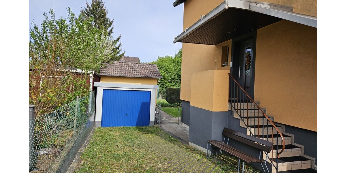 Bensheim, 2 Fam.Hs. -Erbpachtgrdst.- zimmer