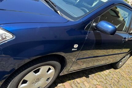 Toyota Corolla 107.000 km 4.500 &euro; Bad Dürkheim 67098