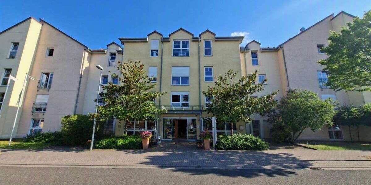 Etagenwohnung Ludwigshafen am Rhein / Rheingönheim Rheingönheim - 2 Zimmer, 75 m&sup2;, 209.000&euro; | Angebot:26981990