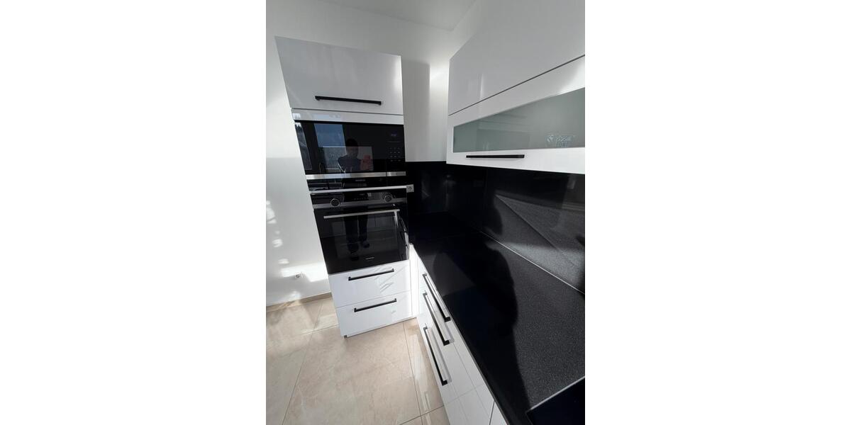 Vermiete 3-4 Zi. + 2 Bäder und Garten in Lu-Oggersheim 3.5 zimmer