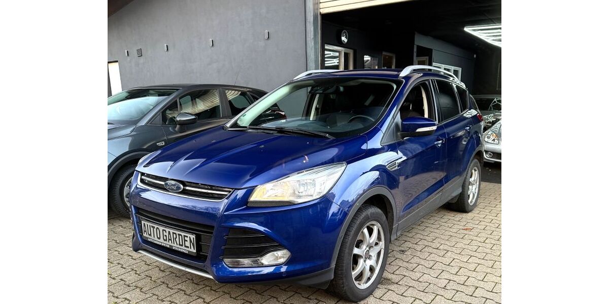 Ford Kuga 112.000 km 11.750 &euro; Schwetzingen 68723