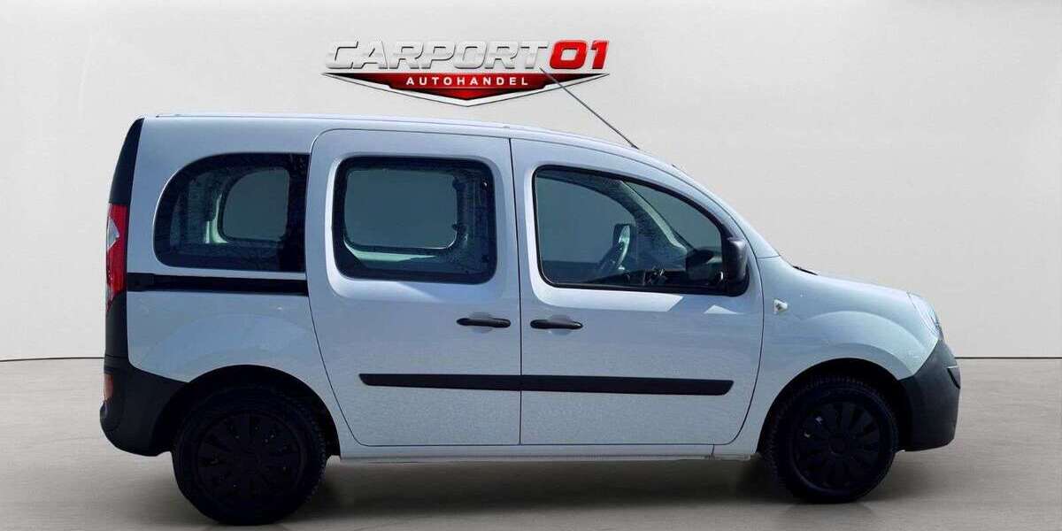 Renault Kangoo 100.000 km 5.990 &euro; Worms 67547