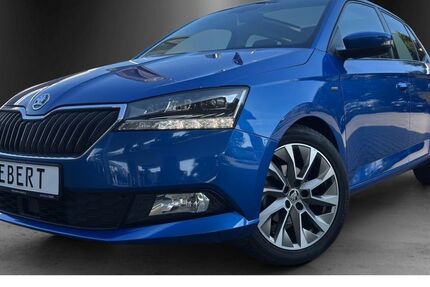 Skoda Fabia 47.650 km 13.980 &euro; Weinheim 69469
