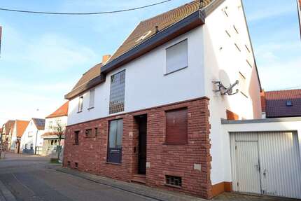 Wohnung Böhli-Iggelheim Iggelheim - 2 Zimmer, 64 m&sup2;, 138.000&euro; | Angebot:24343513