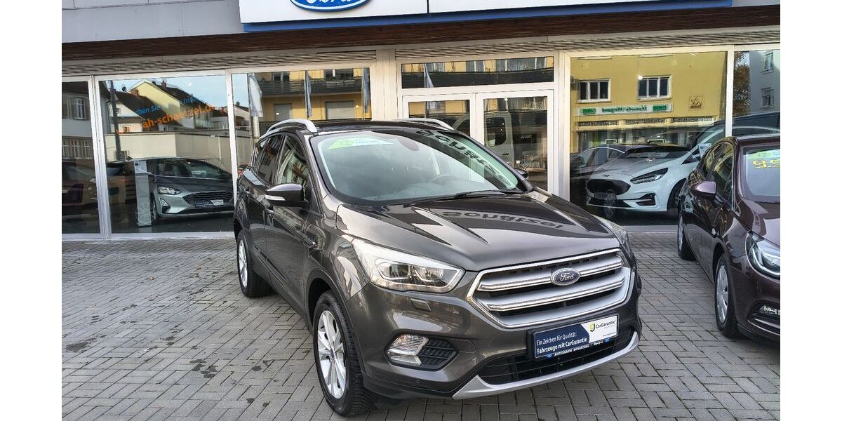 Ford Kuga 106.482 km 14.900 &euro; Speyer 67346