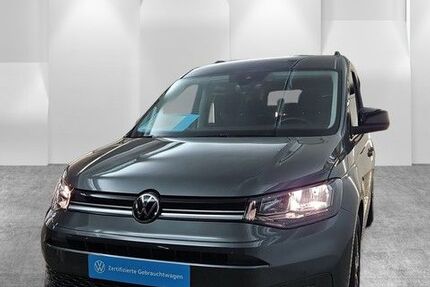 VW Caddy 13.349 km 31.340 &euro; Speyer 67346