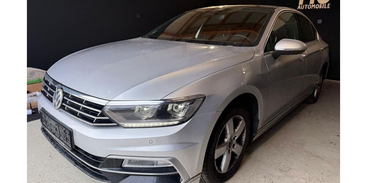 VW Passat 334.349 km 11.543 &euro; Heidelberg 69123