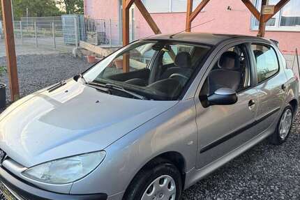 Peugeot 206 138.000 km 1.999 &euro; Worms 67549