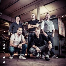 Boppin' B 09.01.2027 Cafe Central Weinheim