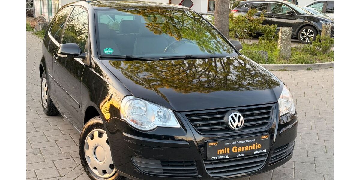 VW Polo 166.000 km 4.490 &euro; Worms 67547