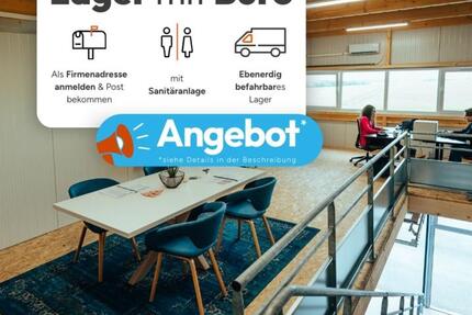 Gewerbeobjekt Mannheim Herzogenried - 999&euro; | Angebot:21658875