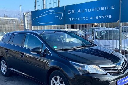 Toyota Avensis 65.000 km 11.290 &euro; Hockenheim 68766