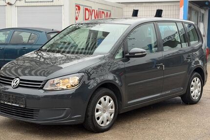VW Touran 183.000 km 5.490 &euro; Ludwigshafen 67059