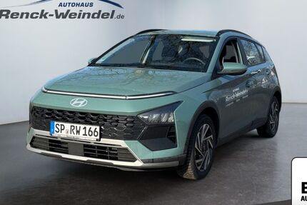 Hyundai BAYON 8.498 km 21.489 &euro; Speyer 67346