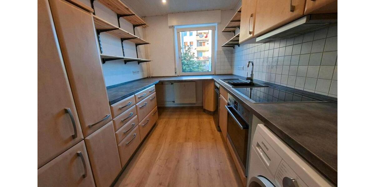 Etagenwohnung Worms Westliche Vororte - 3 Zimmer, 64 m&sup2;, 180.000&euro; | Angebot:26711579