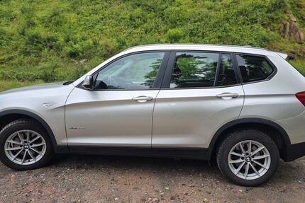 BMW X3 170.000 km 13.133 € Neckarsteinach 69239