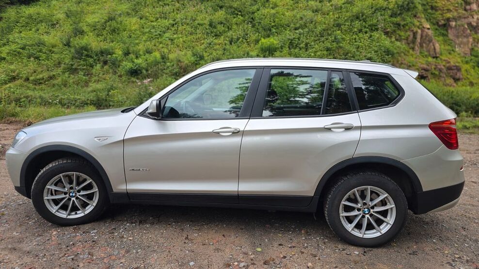 BMW X3 170.000 km 13.133 € Neckarsteinach 69239