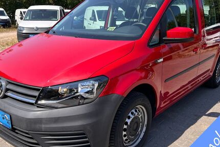 VW Caddy 45.978 km 31.950 &euro; Weinheim 69469