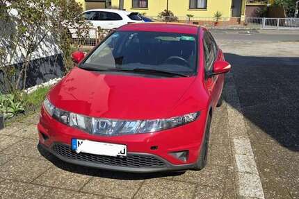 Honda Civic 90.000 km 5.999 &euro; Mannheim 68307