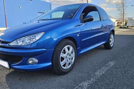 Peugeot 206 183.000 km 1.600 &euro; Frankenthal 67227