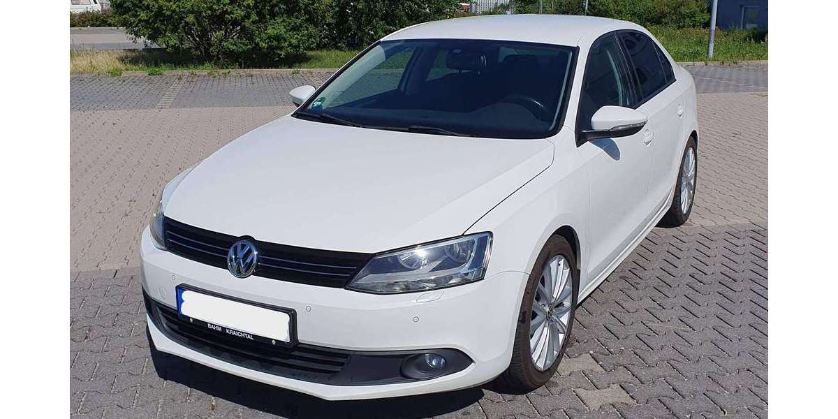 VW Jetta 151.000 km 5.800 &euro; Heidelberg, Stadt 69123