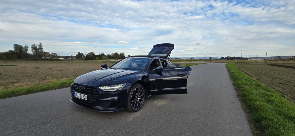 Audi A7 139.500 km 39.300 &euro; Biblis 68647