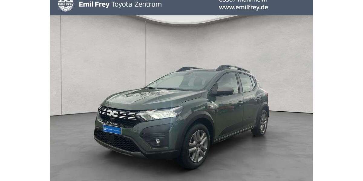 Dacia Sandero 29.200 km 14.990 &euro; Mannheim 68307