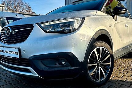 Opel Crossland (X) 72.800 km 10.949 € Frankenthal 67227