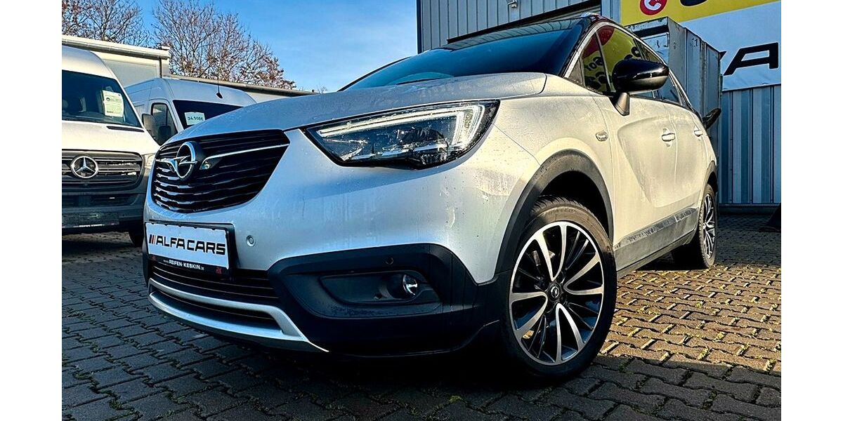 Opel Crossland (X) 72.800 km 10.949 &euro; Frankenthal 67227