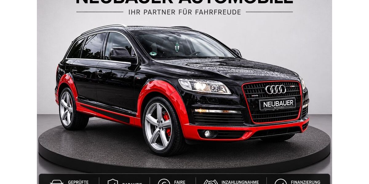 Audi Q7 272.100 km 10.390 &euro; Wiesloch 69168