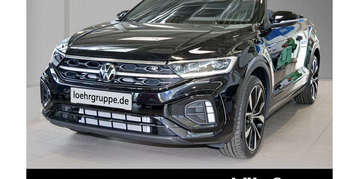 VW T-Roc 2.150 km 44.750 &euro; Worms 67547