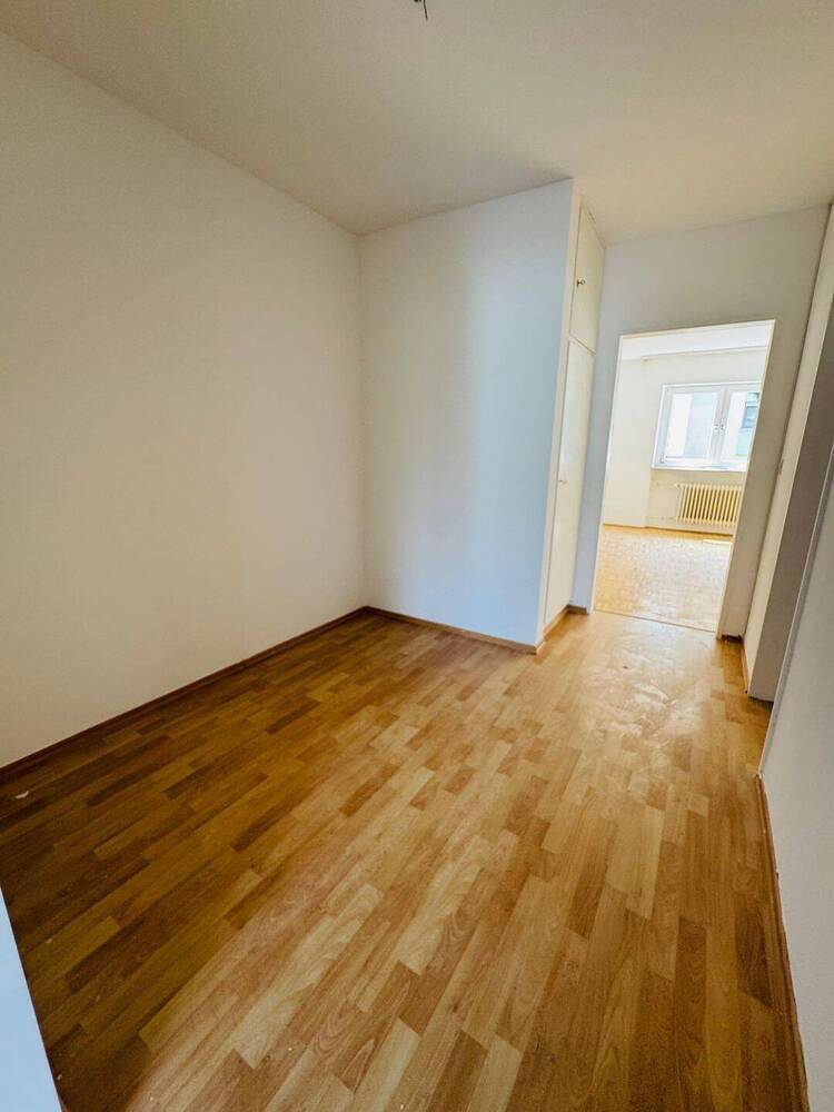 Frei ab 01.07.25 - Erstbezug nach Sanierung - Schicke 2-Zimmerwohnung mit Balkon in MA-Neckarau