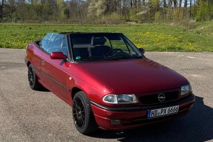 Opel Astra 148.000 km 2.600 &euro; Walldorf 69190