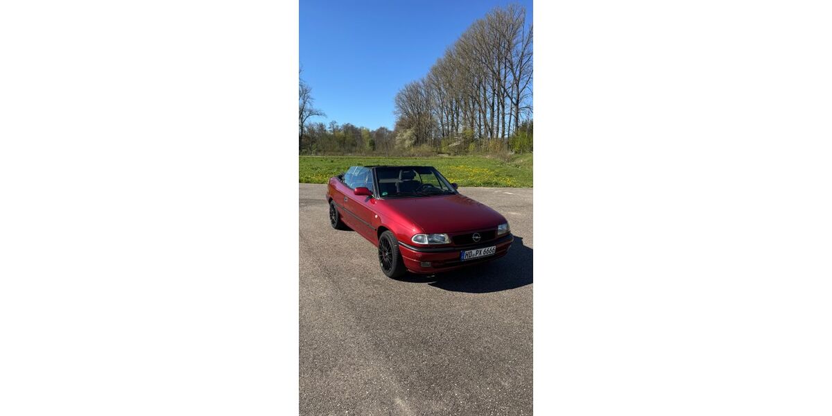 Opel Astra 148.000 km 2.600 &euro; Walldorf 69190