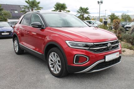 VW T-Roc 59.000 km 20.790 &euro; Speyer 67346