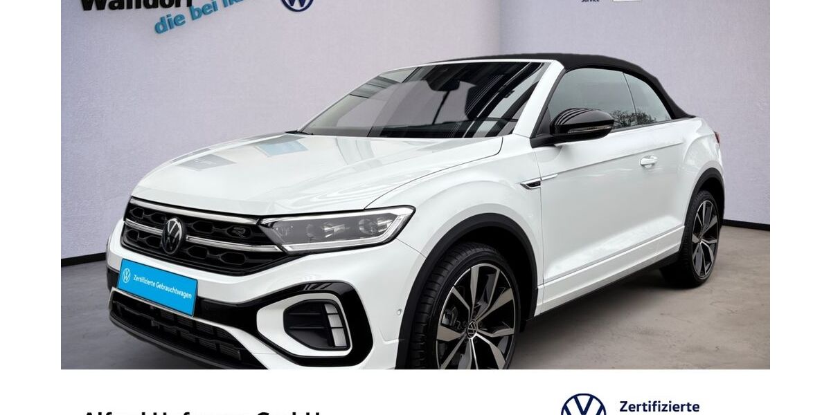 VW T-Roc 4.677 km 38.626 &euro; Walldorf 69190