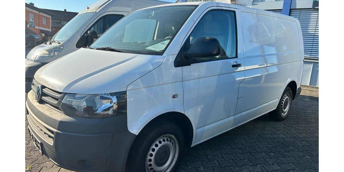 VW T5 Transporter 1.877.361 km 10.999 &euro; Sandhausen 69207