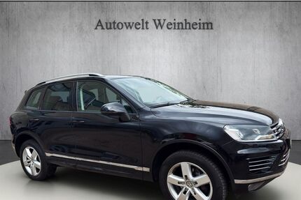 VW Touareg 218.000 km 16.499 &euro; Weinheim 69469